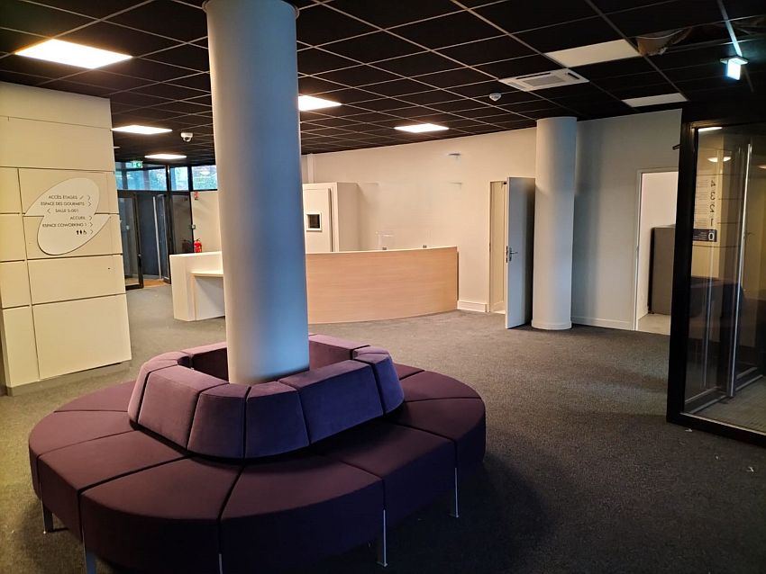 Bureau Location 69008 LYON 16 AVENUE PAUL SANTY
