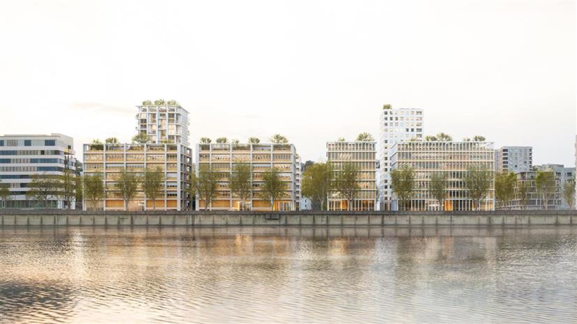 Bureau Vente/Location 69002 LYON  QUAI PERRACHE
