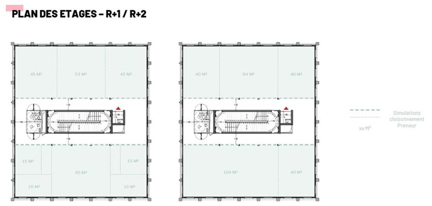 Bureau Vente/Location 69002 LYON  QUAI PERRACHE