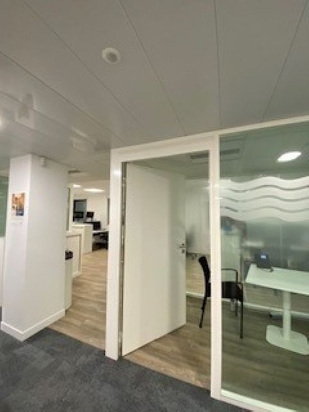 Bureau Location 92000 NANTERRE 24 BOULEVARD DE PESARO