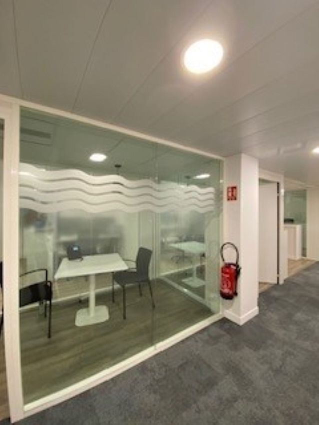 Bureau Location 92000 NANTERRE 24 BOULEVARD DE PESARO