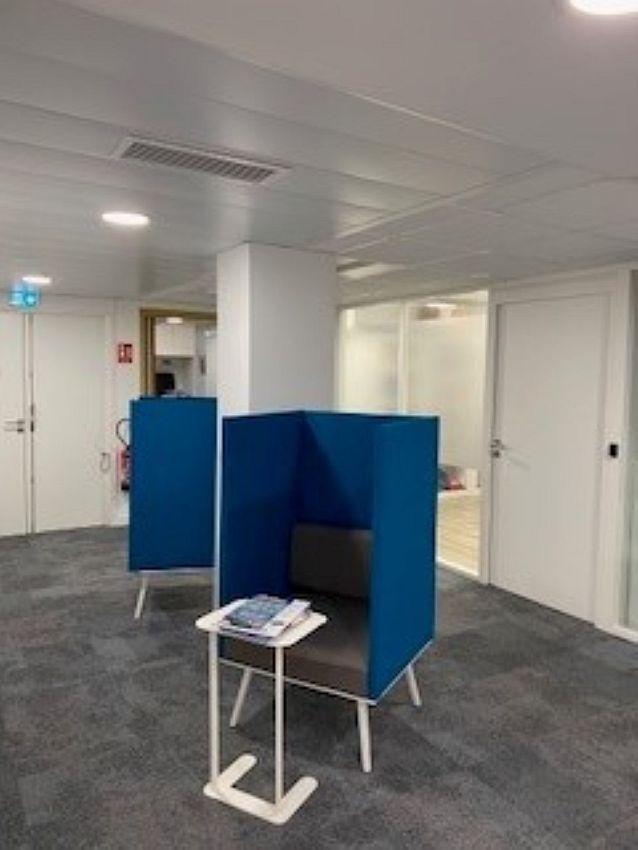 Bureau Location 92000 NANTERRE 24 BOULEVARD DE PESARO