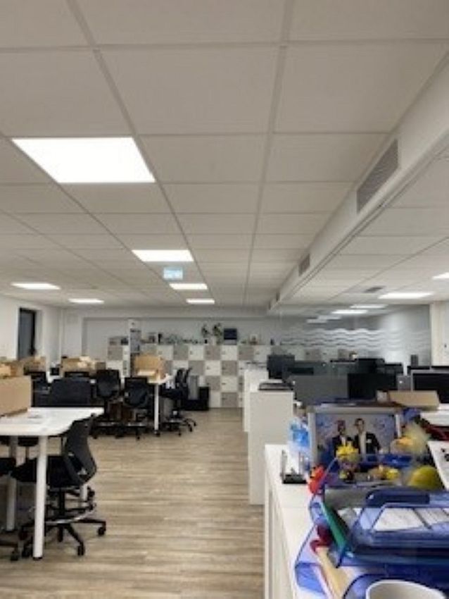 Bureau Location 92000 NANTERRE 24 BOULEVARD DE PESARO