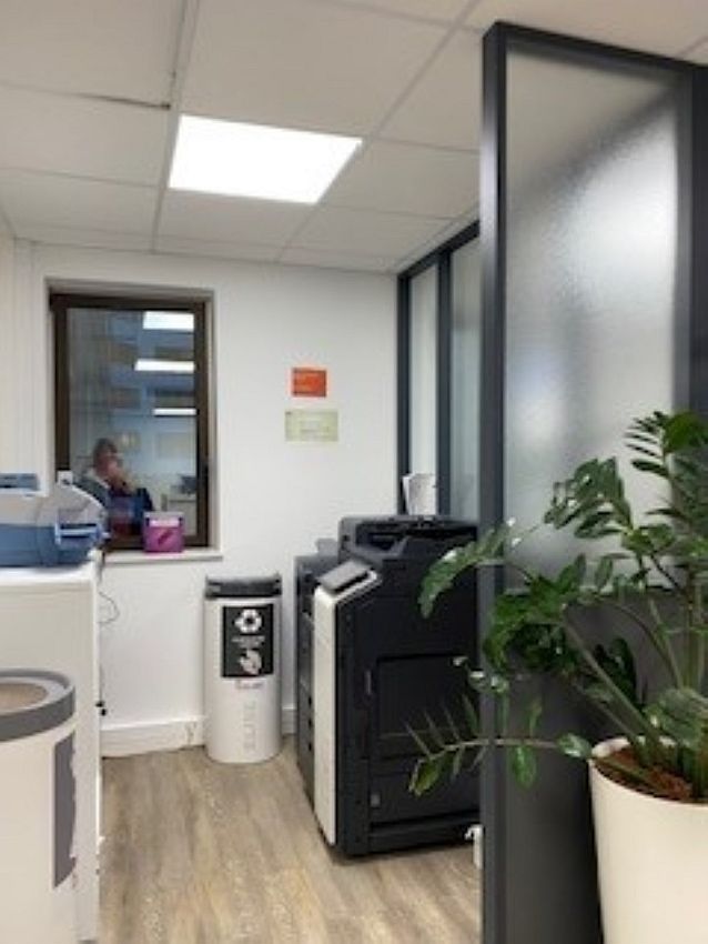 Bureau Location 92000 NANTERRE 24 BOULEVARD DE PESARO