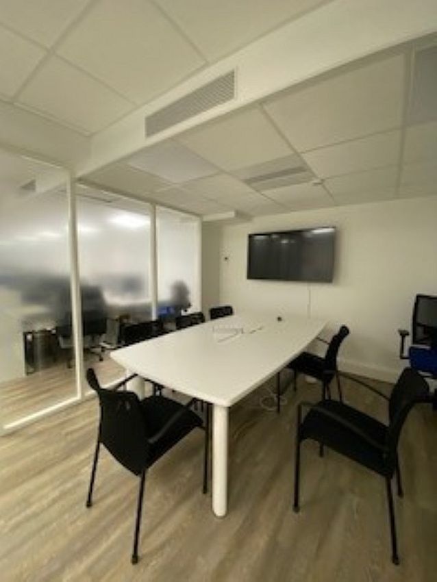 Bureau Location 92000 NANTERRE 24 BOULEVARD DE PESARO