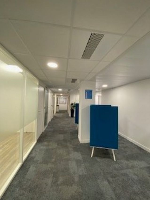 Bureau Location 92000 NANTERRE 24 BOULEVARD DE PESARO