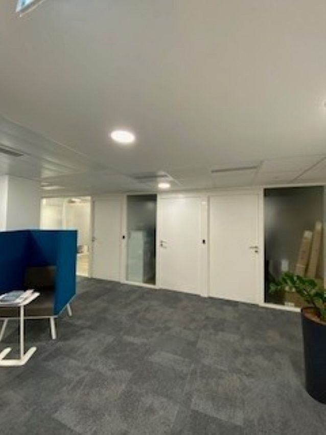 Bureau Location 92000 NANTERRE 24 BOULEVARD DE PESARO