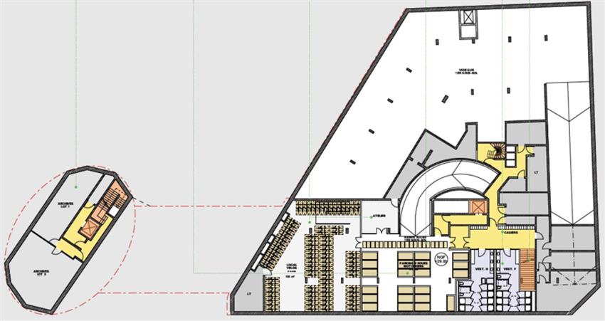 Bureau Location 93400 ST OUEN 145 BOULEVARD VICTOR HUGO