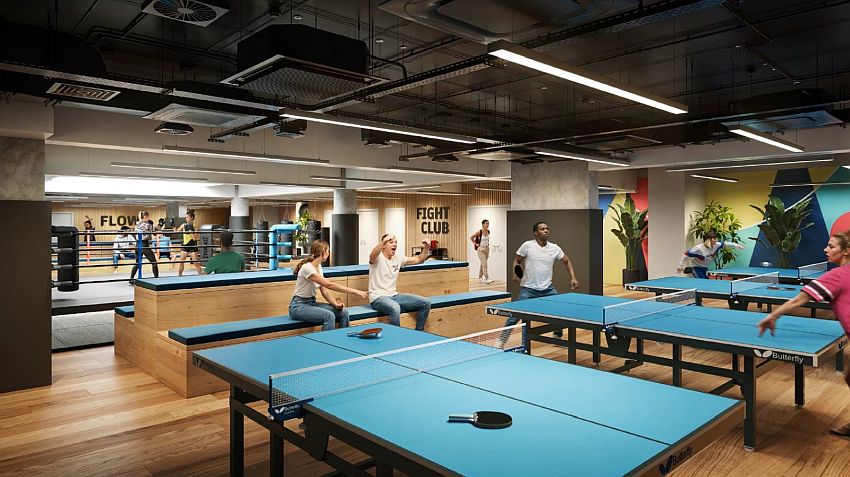 Bureau Location 92300 LEVALLOIS PERRET 49 AVENUE GEORGES POMPIDOU