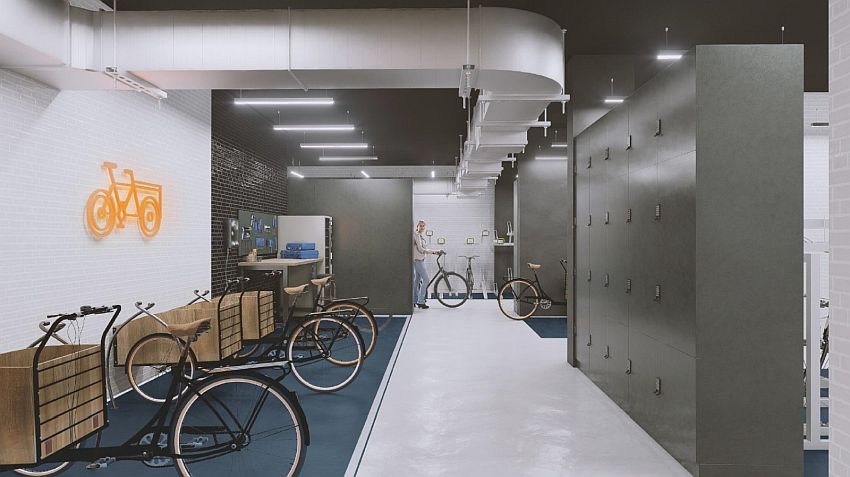 Bureau Location 92300 LEVALLOIS PERRET 49 AVENUE GEORGES POMPIDOU