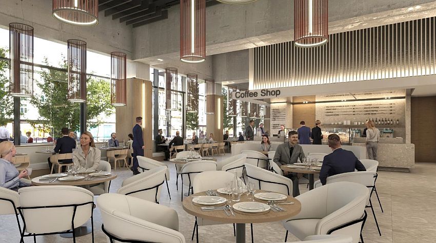 Bureau Location 92300 LEVALLOIS PERRET 49 AVENUE GEORGES POMPIDOU