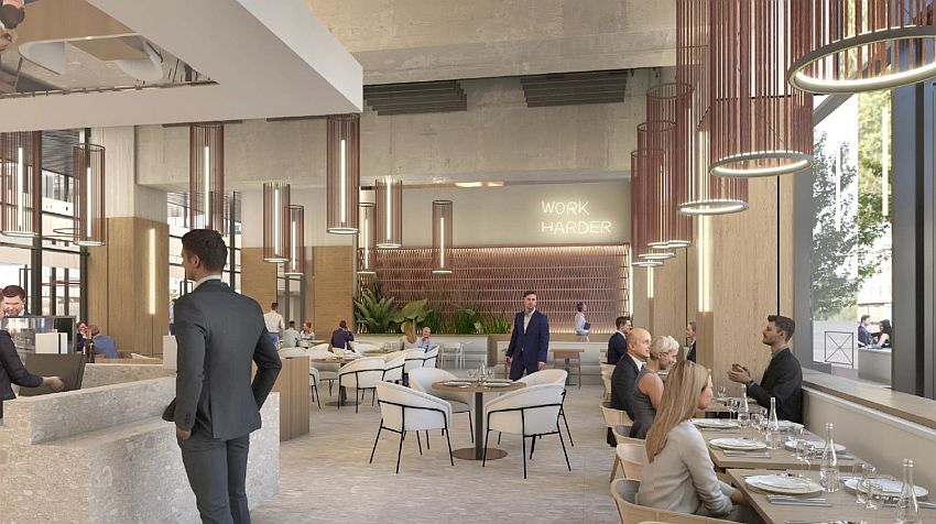 Bureau Location 92300 LEVALLOIS PERRET 49 AVENUE GEORGES POMPIDOU