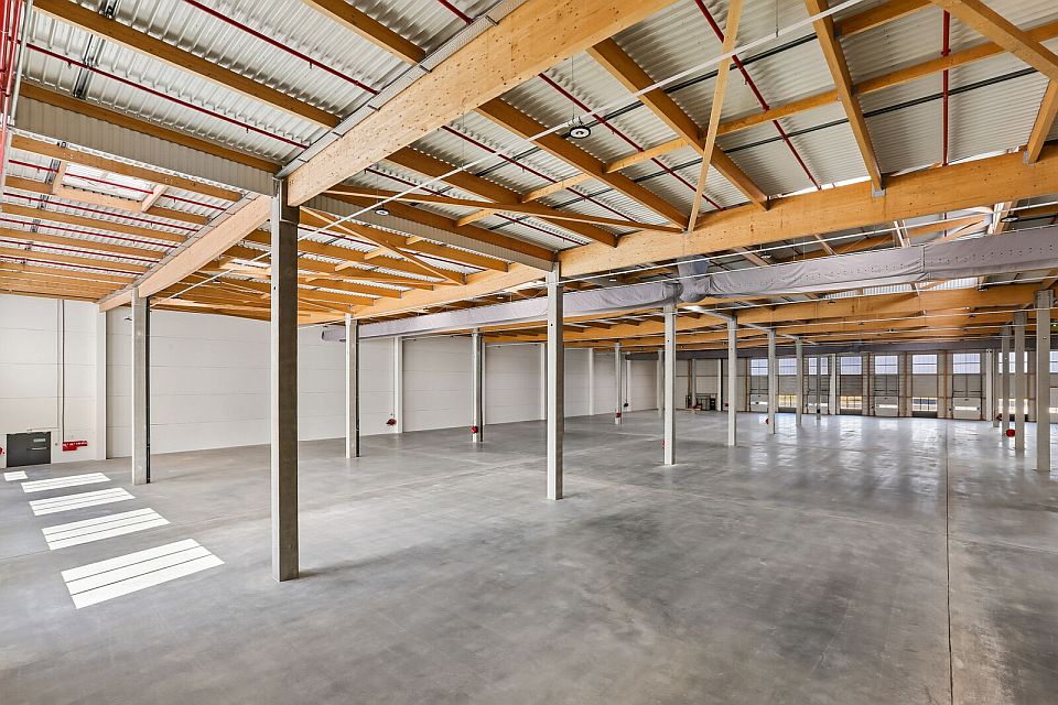 Entrepôt / Local d'activités Location 01390 MIONNAY