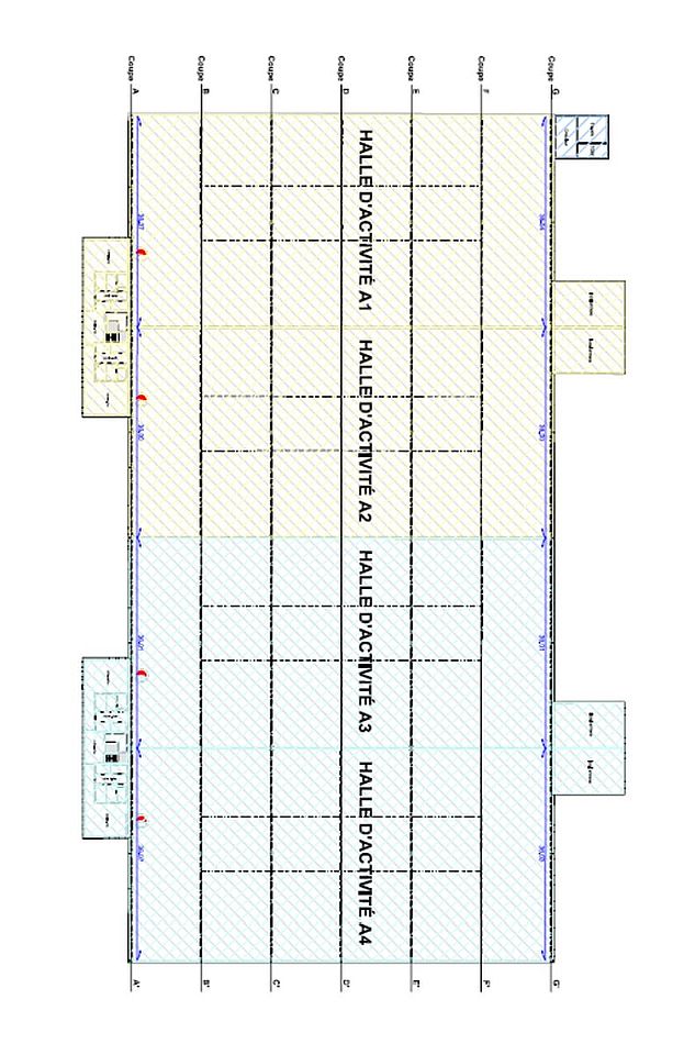Entrepôt / Local d'activités Location 01390 MIONNAY