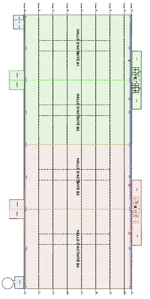 Entrepôt / Local d'activités Location 01390 MIONNAY