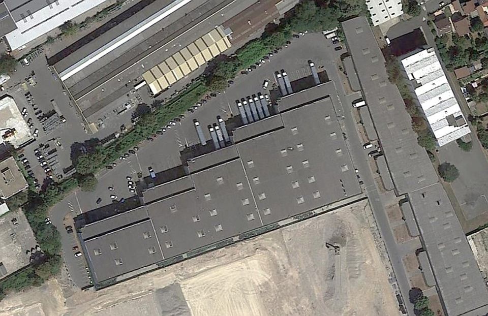 Entrepôt / Local d'activités Location 93350 LE BOURGET