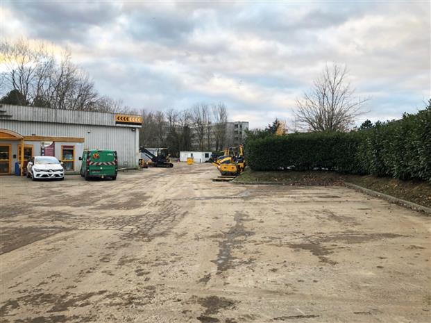 Terrain Vente 78190 TRAPPES