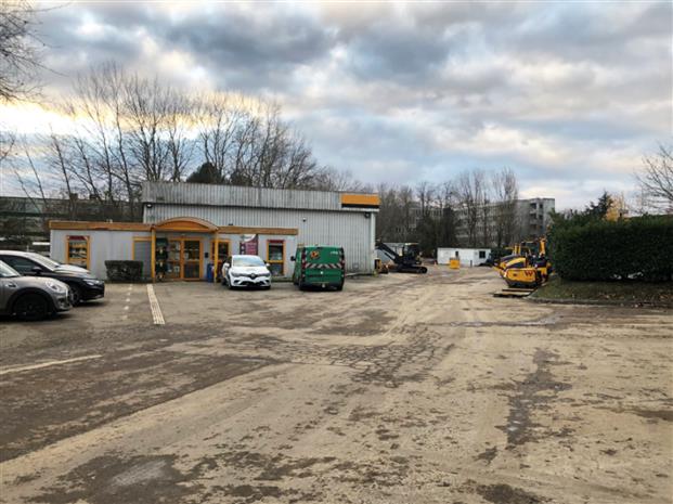 Terrain Vente 78190 TRAPPES