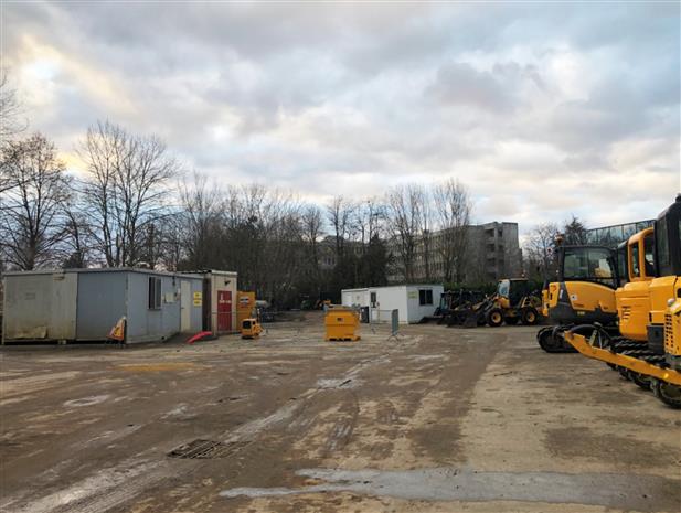Terrain Vente 78190 TRAPPES