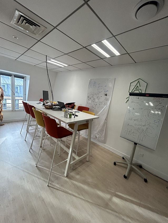 Bureau Location 75009 PARIS 42 RUE DE CHATEAUDUN