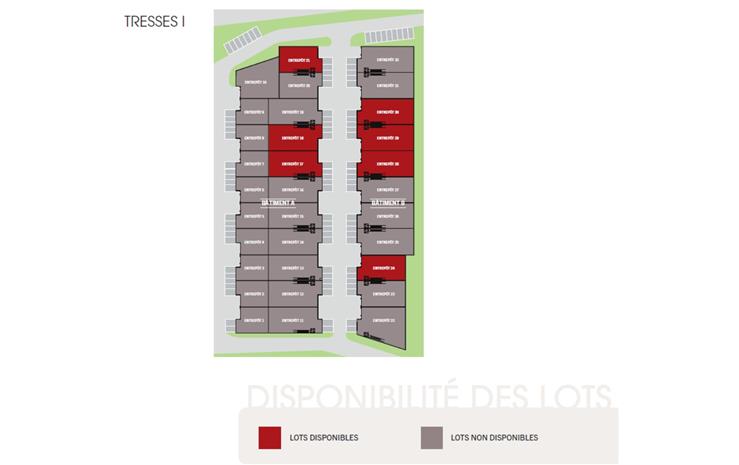 Local d'activités Location 33370 TRESSES