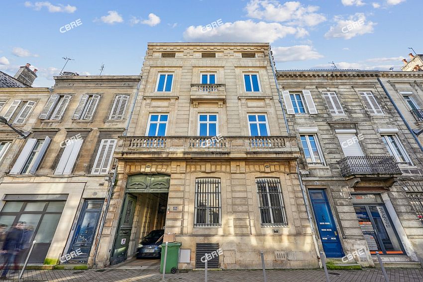 Bureau Vente 33000 BORDEAUX 168 RUE FONDAUDEGE