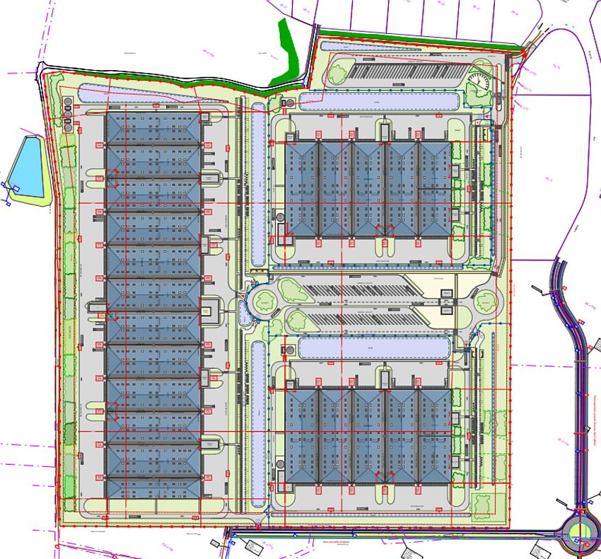 Entrepôt / Local d'activités Location 37360 NEUILLE PONT PIERRE
