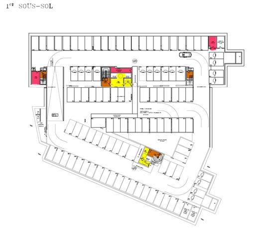 Bureau Location 59650 VILLENEUVE D'ASCQ