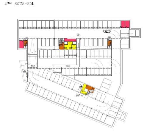 Bureau Location 59650 VILLENEUVE D'ASCQ