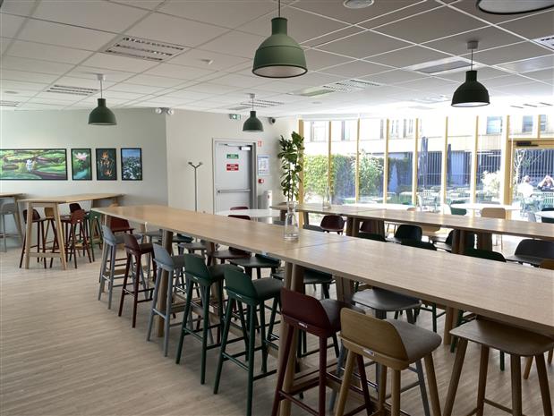 Bureau Location 59650 VILLENEUVE D'ASCQ