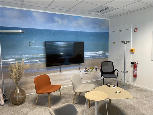 Bureau Location 59650 VILLENEUVE D'ASCQ