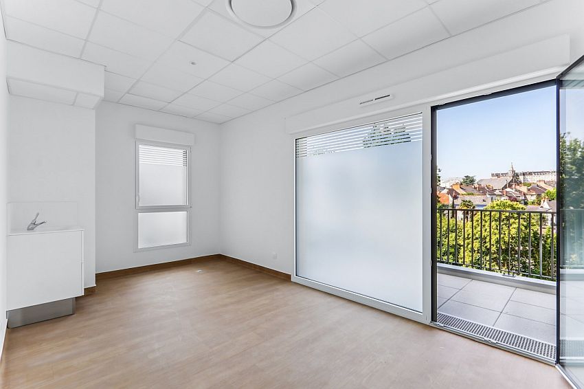 Bureau Location 44000 NANTES 163-167 RUE PAUL BELLAMY