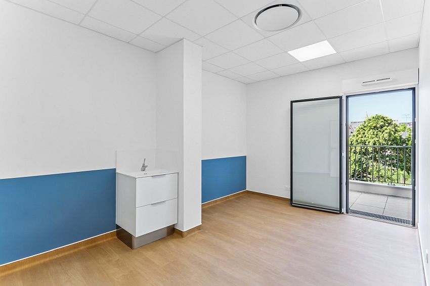 Bureau Location 44000 NANTES 163-167 RUE PAUL BELLAMY