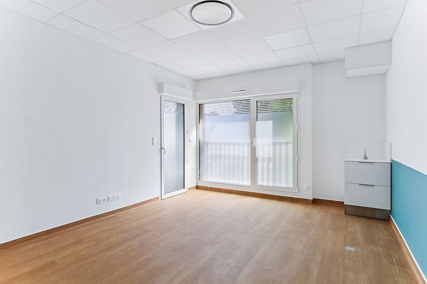 Bureau Location 44000 NANTES 163-167 RUE PAUL BELLAMY