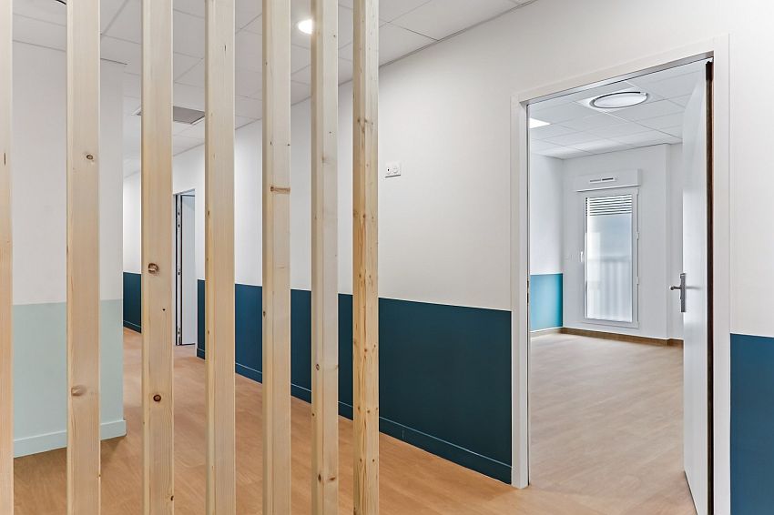 Bureau Location 44000 NANTES 163-167 RUE PAUL BELLAMY
