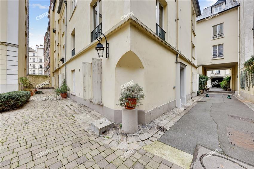 Bureau Vente 75009 PARIS