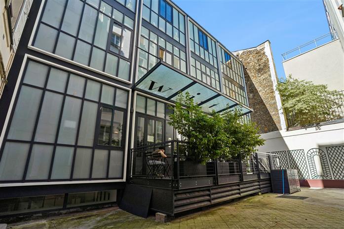 Bureau Location 75017 PARIS 8 RUE HELENE