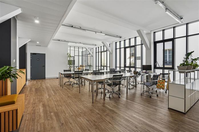 Bureau Location 75017 PARIS 8 RUE HELENE