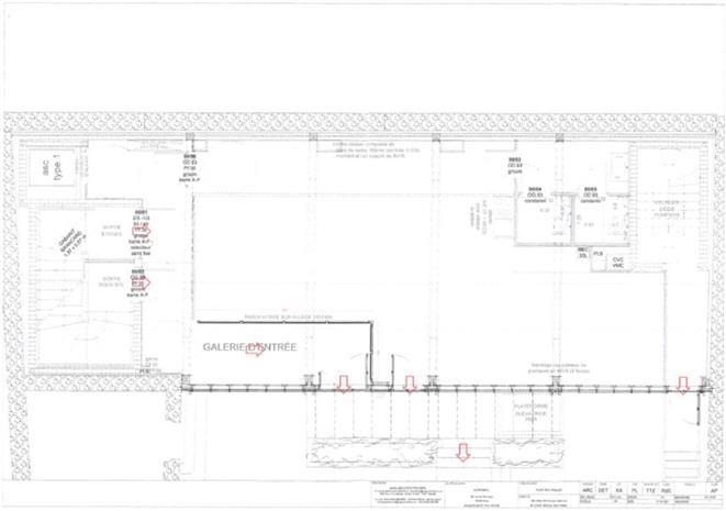 Bureau Location 75017 PARIS 8 RUE HELENE