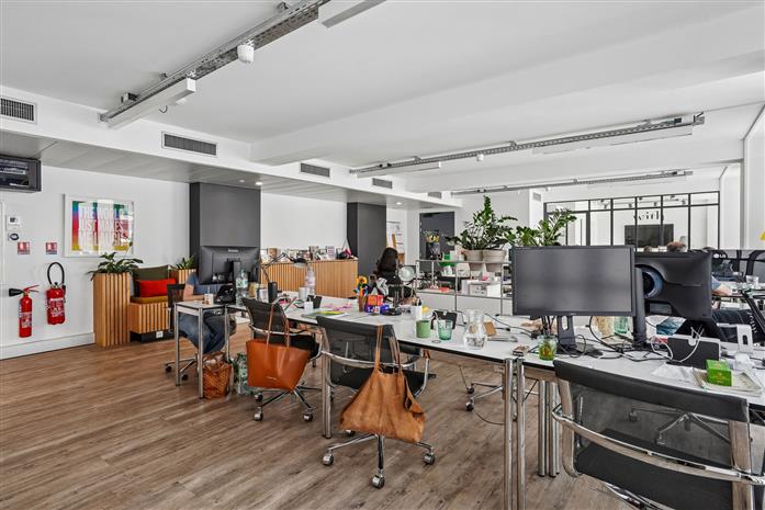 Bureau Location 75017 PARIS 8 RUE HELENE