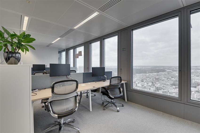 Bureau Location 92800 PUTEAUX