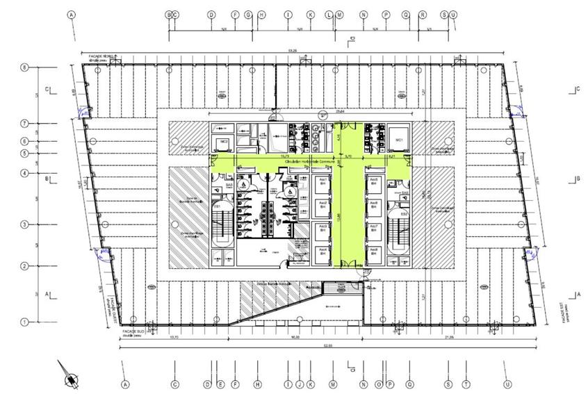 Bureau Location 92800 PUTEAUX