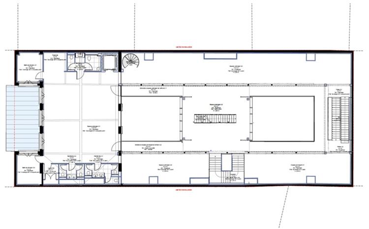 Bureau Location 75009 PARIS