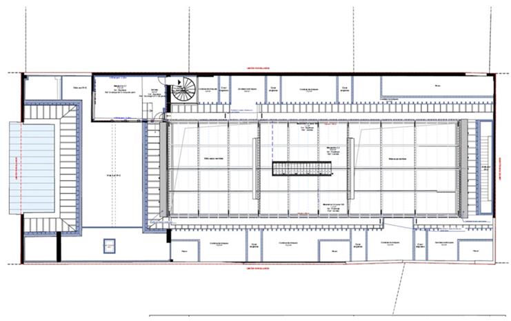 Bureau Location 75009 PARIS