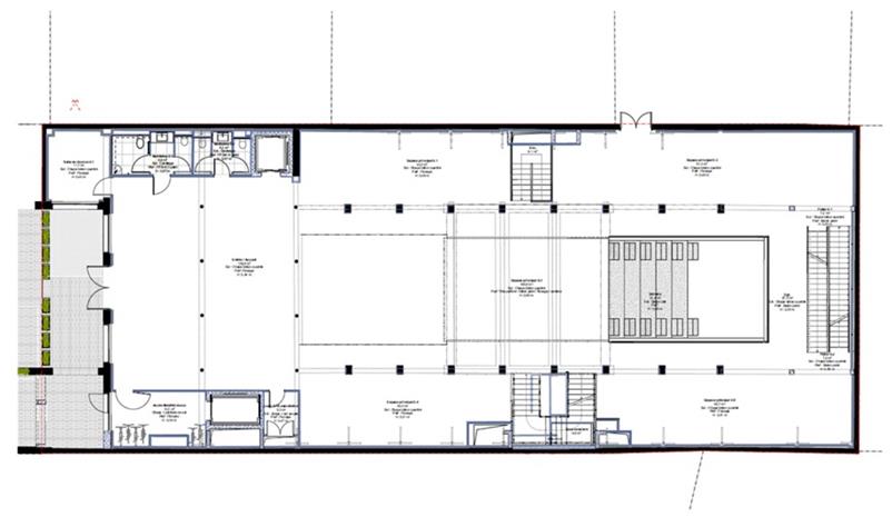Bureau Location 75009 PARIS