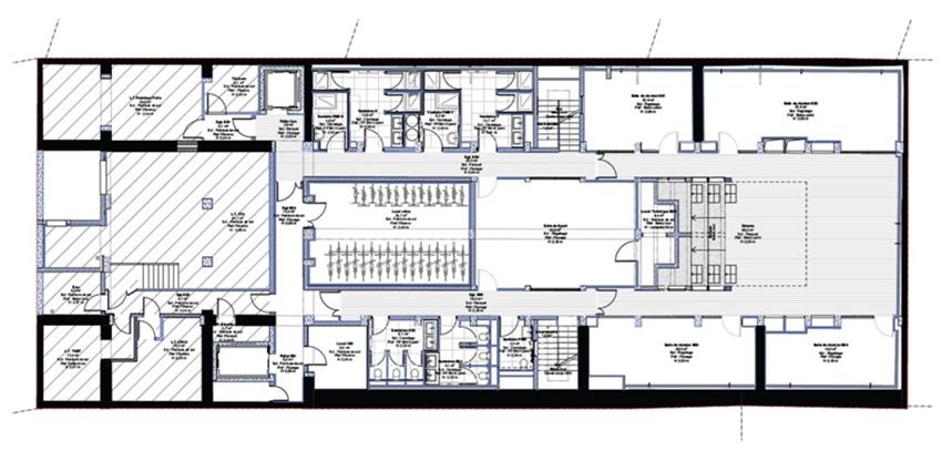 Bureau Location 75009 PARIS