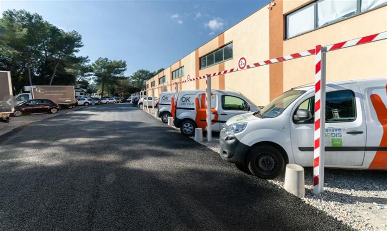 Local d'activités Location 06600 ANTIBES