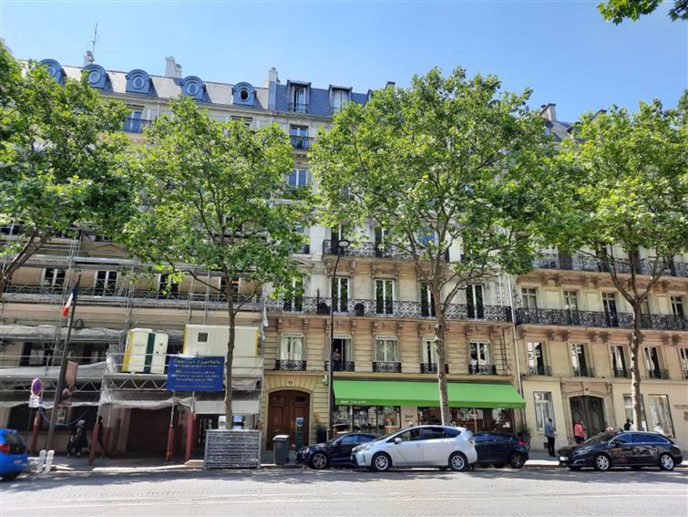 Bureau Location 75008 PARIS 13 BOULEVARD MALESHERBES