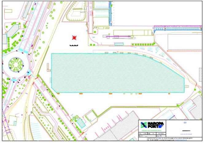 Entrepôt / Local d'activités Location 92230 GENNEVILLIERS