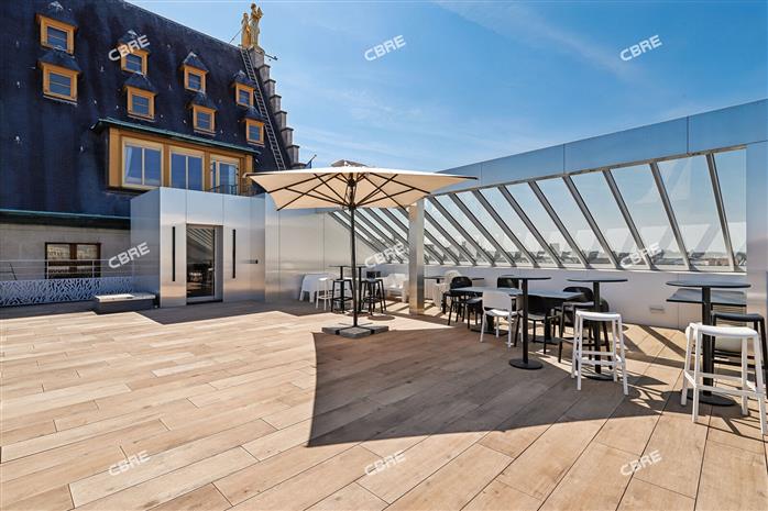 Bureau Location 59800 LILLE